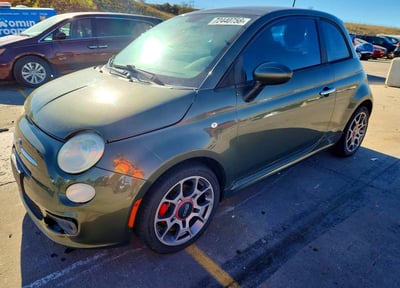 3C3CFFBR3CT****** 2012 Fiat 500