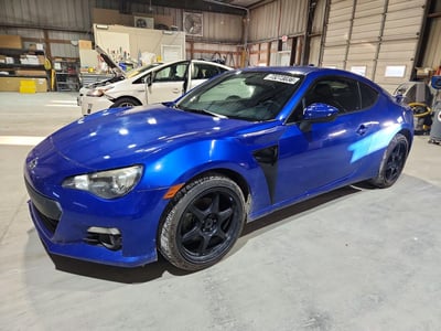 JF1ZCAC1XF9****** 2015 Subaru BRZ