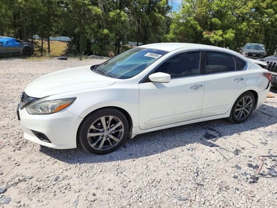1N4AL3AP3JC****** 2018 Nissan Altima