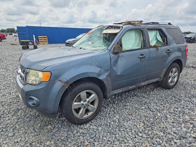 1FMCU0EG7BK****** 2011 Ford Escape