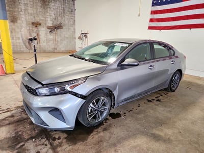 3KPF24AD6PE****** 2023 Kia Forte