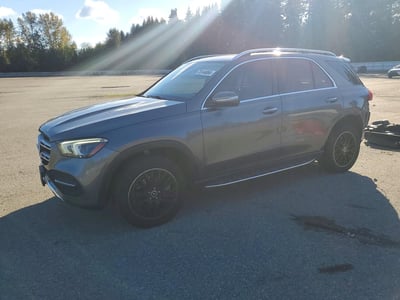 4JGFB4KBXLA****** 2020 Mercedes-Benz GLE-Class