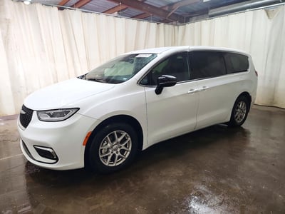 2C4RC1BG1SR****** 2025 Chrysler Pacifica