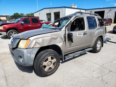 5N1AN08U38C****** 2008 Nissan Xterra