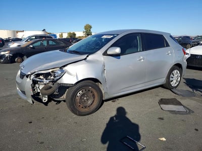 2T1KU40E49C****** 2009 Toyota Matrix
