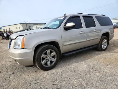 1GKFK36399J****** 2009 GMC Yukon XL