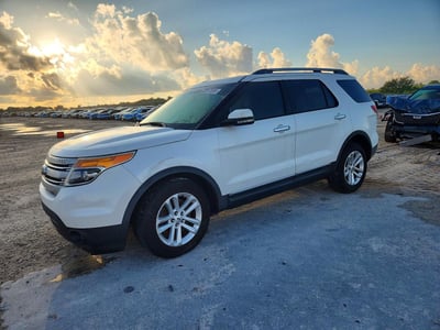 1FM5K7D81FG****** 2015 Ford Explorer