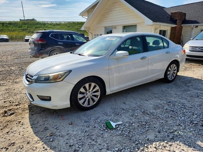 1HGCR2F84FA****** 2015 Honda Accord