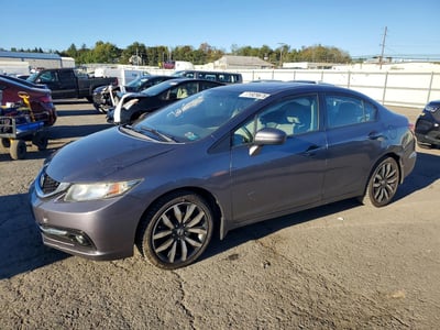 19XFB2F92EE****** 2014 Honda Civic