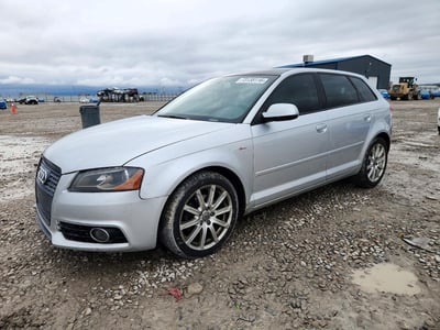 WAUKJAFM3BA****** 2011 Audi A3