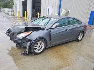 5NPEB4AC3DH****** 2013 Hyundai Sonata