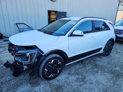 KNDCR3L19R5****** 2024 Kia Niro EV