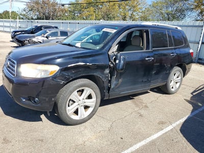 JTEES42A982****** 2008 Toyota Highlander
