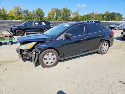 1FADP3E29HL****** 2017 Ford Focus