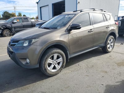 JTMRFREV5ED****** 2014 Toyota RAV4