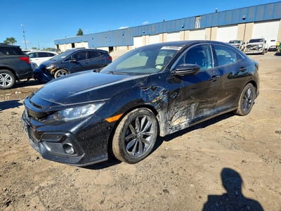 SHHFK7H61LU****** 2020 Honda Civic