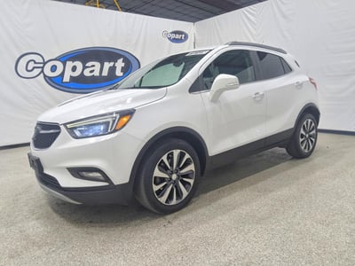 KL4CJCSB8LB****** 2020 Buick Encore