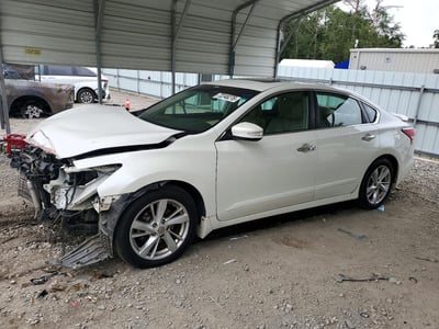 1N4AL3AP2DC****** 2013 Nissan Altima