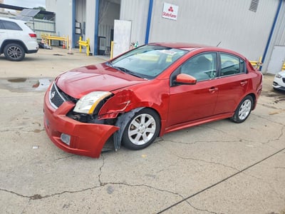 3N1AB6AP4AL****** 2010 Nissan Sentra