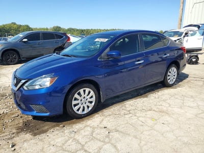 3N1AB7AP4KY****** 2019 Nissan Sentra