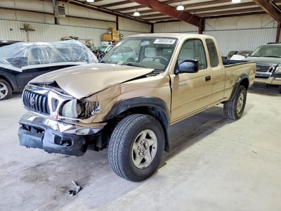 5TESN92N23Z****** 2003 Toyota Tacoma