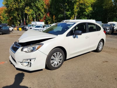 JF1GPAA6XFH****** 2015 Subaru Impreza