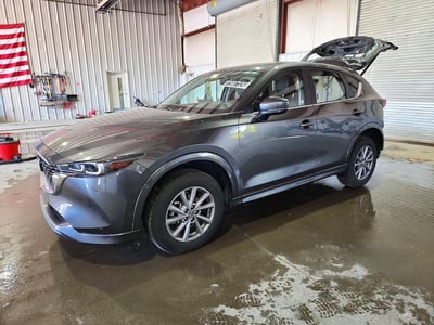 JM3KFBCM9S0****** 2025 Mazda CX-5