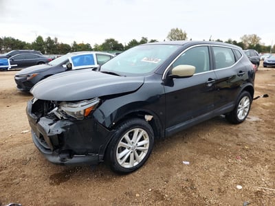 JN1BJ1CP8JW****** 2018 Nissan Rogue Sport