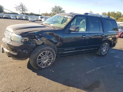 5LMFU28597L****** 2007 Lincoln Navigator