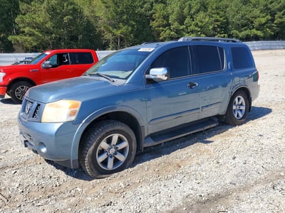 5N1BA0ND3BN****** 2011 Nissan Armada