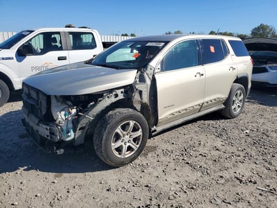 1GKKNKLAXHZ****** 2017 GMC Acadia