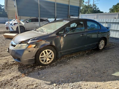 2HGFA16909H****** 2009 Honda Civic
