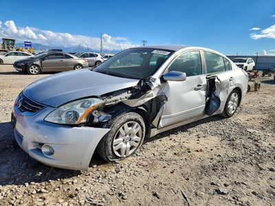 1N4AL2AP4CC****** 2012 Nissan Altima