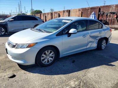19XFB2F56CE****** 2012 Honda Civic