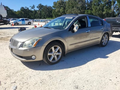 1N4BA41E04C****** 2004 Nissan Maxima