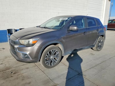 JA4AP3AW9GZ****** 2016 Mitsubishi Outlander