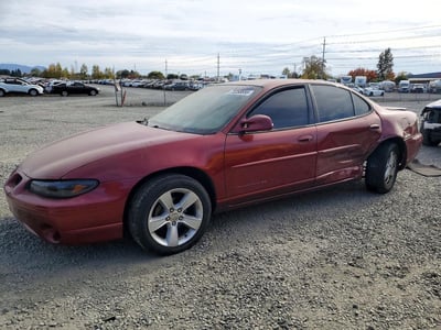 1G2WK52JX3F****** 2003 Pontiac Grand Prix