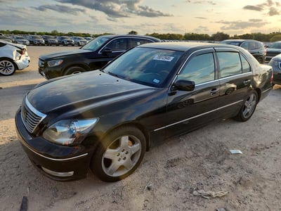 JTHBN36F740****** 2004 Lexus LS