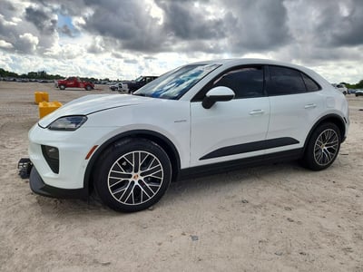 WP1AD2XA3SL****** 2025 Porsche Macan Electric