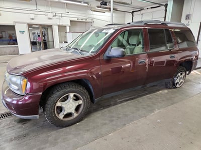 1GNET16S266****** 2006 Chevrolet Trailblazer EXT