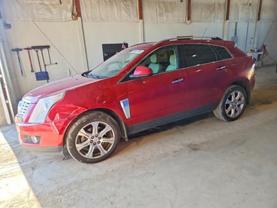 3GYFNCE39FS****** 2015 Cadillac SRX