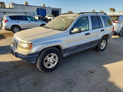 1J4GX48S43C****** 2003 Jeep Grand Cherokee
