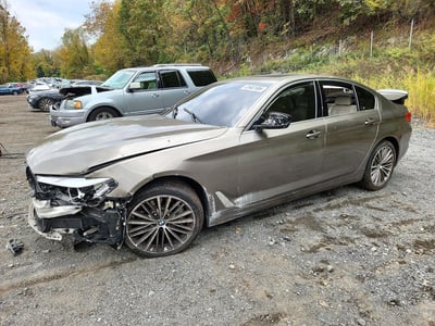 WBAJA5C58KB****** 2019 BMW 5 Series