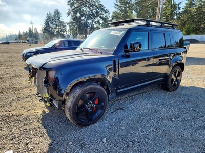 SALEXEEU3L2****** 2020 Land Rover Defender