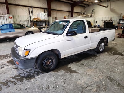 4TANL42N6YZ****** 2000 Toyota Tacoma