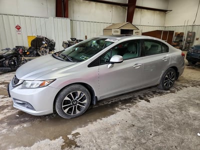 19XFB2F89DE****** 2013 Honda Civic