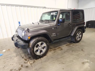 1C4AJWBG4GL****** 2016 Jeep Wrangler