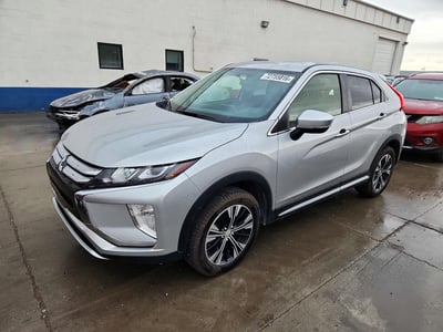 JA4AT5AA7KZ****** 2019 Mitsubishi Eclipse