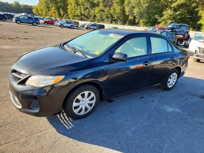 2T1BU4EE5DC****** 2013 Toyota Corolla