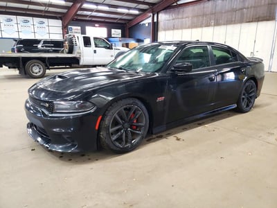 2C3CDXGJ8GH****** 2016 Dodge Charger